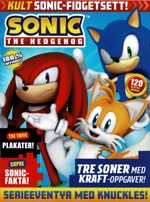 Sonic The Hedgehog Aktivitetshefte Kult Sonic-fidgetsett! 2025