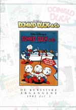 Donald Duck & Co De komplette årgangene / De klassiske årgangene 1985 del 1 2025