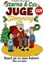 Stærna & Co nr.6 2025 (Jugestemning)