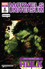Marvels universum II nr.1 2025