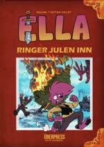 Ella Ringer julen inn 2025