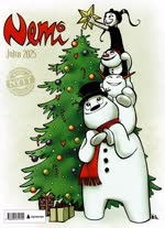 Nemi julealbum (bokhandel) Julen 2025 2025