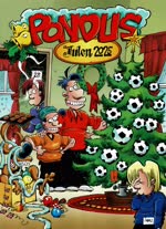 Pondus julehefte (bokhandel) Julen 2025 2025