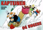 Kapteinens jul / Kapteinen og ungene (bokhandel) Julen 2025 2025