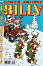 Billy nr.20 2025