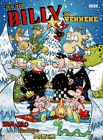 Jul med Billy og vennene 2025 2025