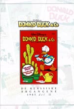 Donald Duck & Co De komplette årgangene / De klassiske årgangene 1985 del II 2025