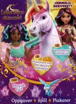 Enhjørningsakademiet Hemmelig skrivesett 2025