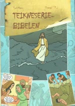 Teikneseriebibelen (nynorsk) (Nei, det er min gut...) 2017