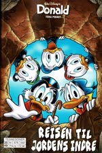 Walt Disney's Kjempepocket / Tema pocket Reisen til jordens indre 2025