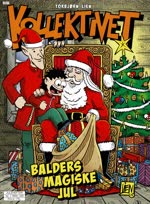 Kollektivet Julealbum Balders magiske jul 2025