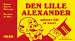 Den Lille Alexander oplever lidt af hvert 2025