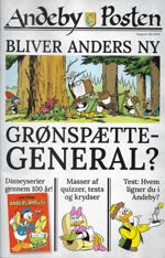 Tillæg til Anders And & Co. nr.46 2025