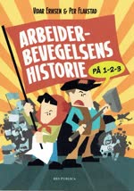 Arbeiderbevegelsens historie på 1-2-3  2024