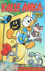 Kalle Anka & C:O nr.47 48 2025