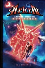 Arkin - Lysets vokter nr.5 2025 (Monsteret)