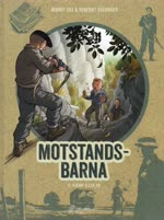 Motstandsbarna nr.8 2025 (Kjemp eller dø)