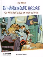 Tommy og Tigern HC En hårreisende historie - og andre fortellinger om Tommy og Tigern 1998