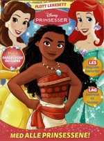 Prinsesser Hobby  2025