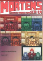 Mortens serier nr.161 1 2025