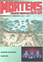 Mortens serier nr.162 2 2025