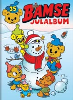 Bamse julalbum nr.35 2025