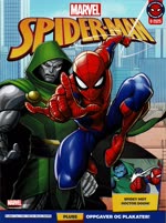 Spider-Man Kids / Ultimate Spider-Man Magasin / Spider-Man Magasin / Spider-Man nr.8 2025