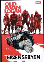 Old man Logan nr.2 2025 (Grænsebyen)