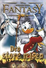 Donald Duck Fantasy (bokhandel) nr.12 2025 (Den store reisen)