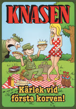 Knasen album/ julalbum Kärlek vid första korven! 2025