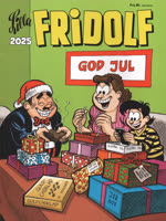 Lilla Fridolf julalbum Lilla Fridolf 2025 2025