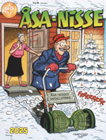 Åsa-Nisse Julalbum Åsa-Nisse 2025 65 år 2025