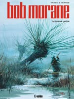 Bob Morane Tudsens spor 2026