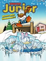 Donald Duck Junior (abonnement II) nr.26 2025