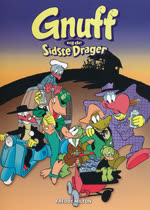 Familien Gnuff bog Gnuff og de sidste drager 2025