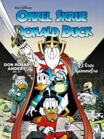 Don Rosas Andeby nr.10 2025 (Et brev hjemmefra)