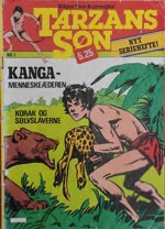 Tarzans søn nr.1 1979
