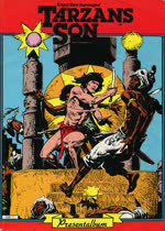 Tarzans son presentalbum  1981