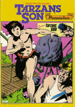 Tarzans son presentalbum  1982