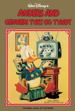 Guldbøgerne - Udvalgte serier af Carl Barks nr.21 2026 (Anders And gennem tykt og tyndt)