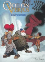 Odilon Verjus nr.3 2025 (Hos eskimoerne)