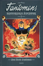 Fantomens historiska äventyr nr.1 2025 (Den förste Fantomen)