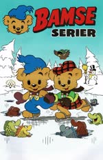 Bamse presentpåse/aktivitetspåse nr.7 2025