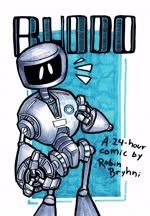 24 T Tegneserie Buddo 2025