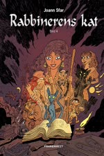 Rabbinerens kat II nr.4 2026