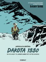 Et ekstraordinært eventyr med Lucky Luke Dakota 1880 2026