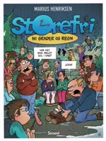 Storefri album (bokhandel) Ni garder og regn 2026