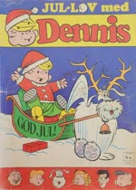Jul-lov med Dennis  1971