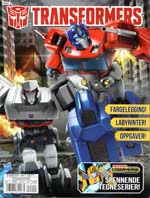 Transformers Robots in disguise/Transformers Cyberverse nr.4 2019