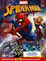 Spider-Man Kids / Ultimate Spider-Man Magasin / Spider-Man Magasin / Spider-Man nr.1 2026
